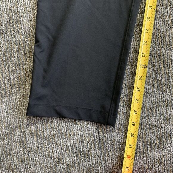 Lululemon ABC Pants Mens 36 Black Golf Activewear Stretch Casual Fit Outdoor - Picture 9 of 10